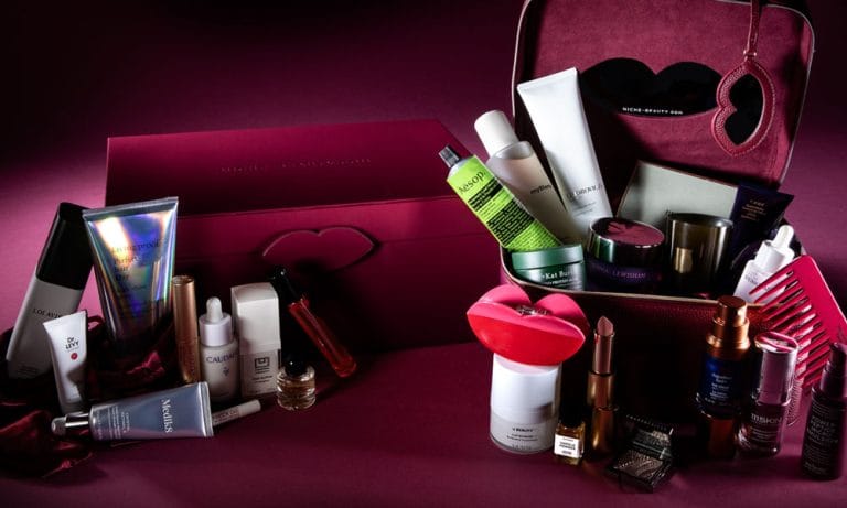 Beauty Adventskalender 2026: Die grosse Übersicht der besten Beauty-Adventskalender auf Hey Pretty Schweiz (Image credit: Niche Beauty)