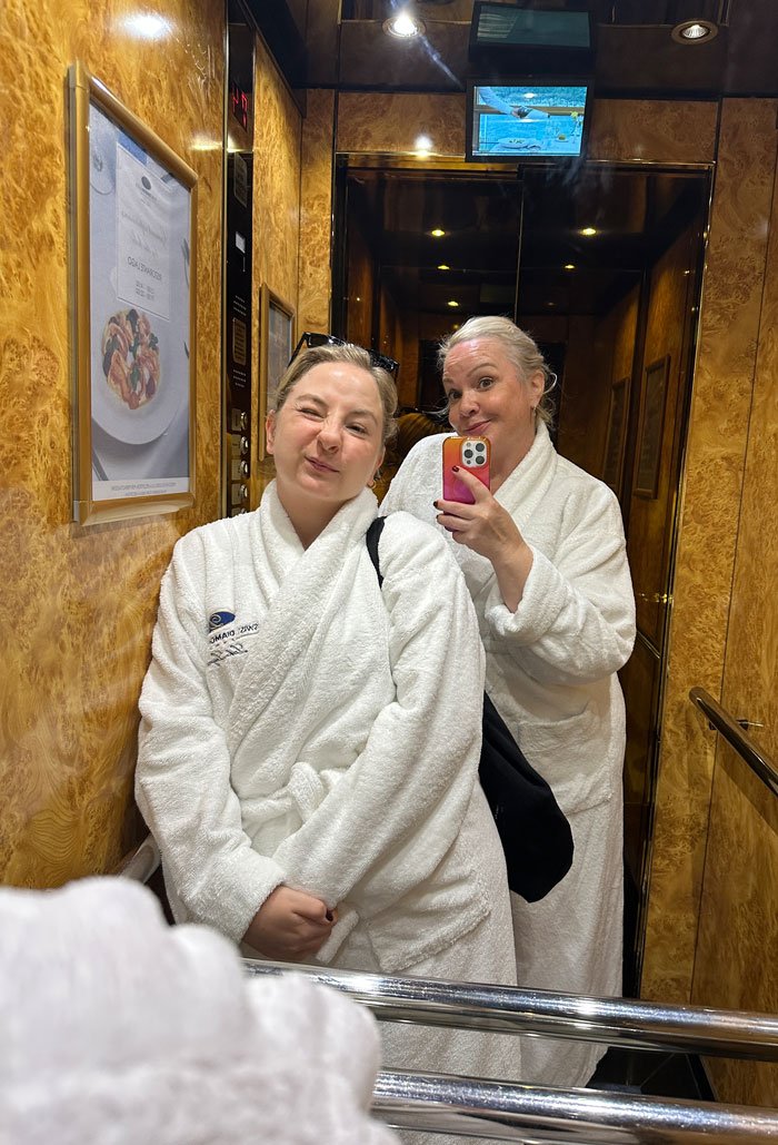 Wellness-Auszeit in Lugano in den Swiss Diamond Hotels 7 LakeLugano Spa SteffiSandraSelfie