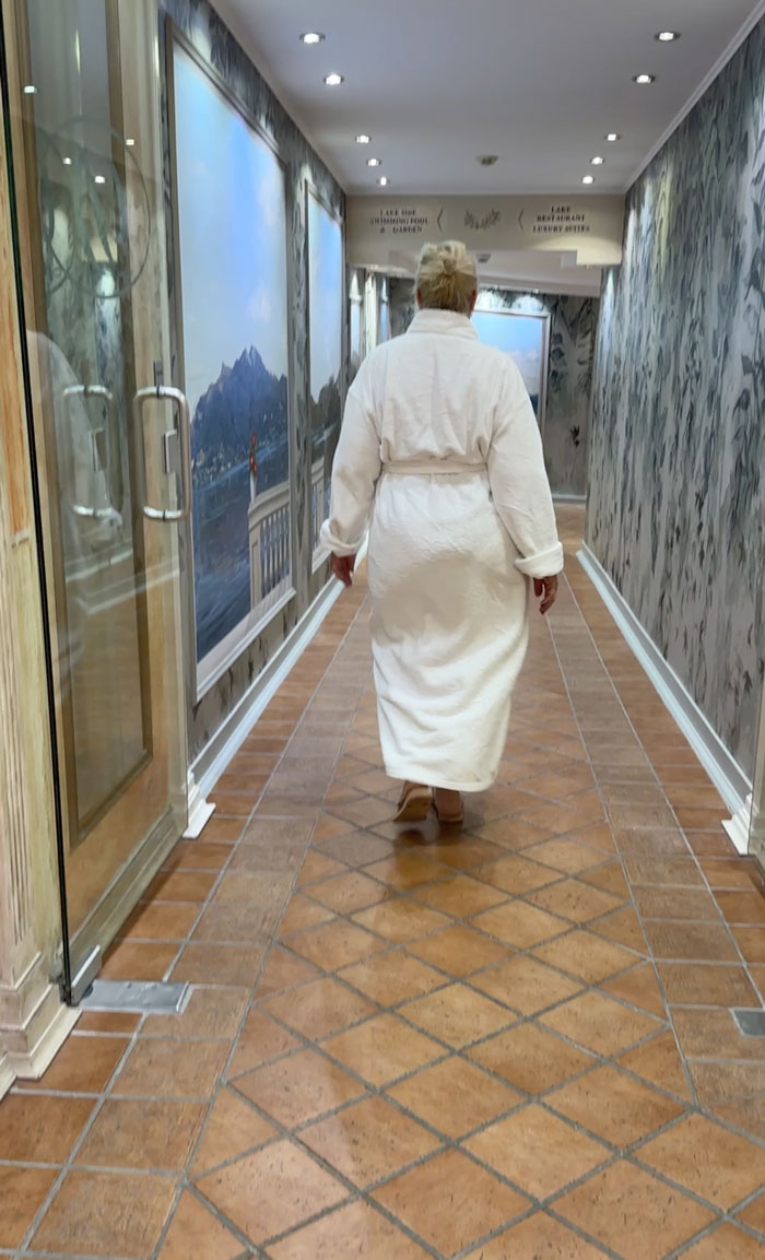 Wellness-Auszeit in Lugano in den Swiss Diamond Hotels 8 LakeLugano Spa Steffi Walk