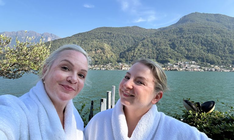 Wellness-Auszeit in Lugano in den Swiss Diamond Hotels Swiss Diamond Hotels Lake Lugano – Spa Review auf Hey Pretty Schweiz