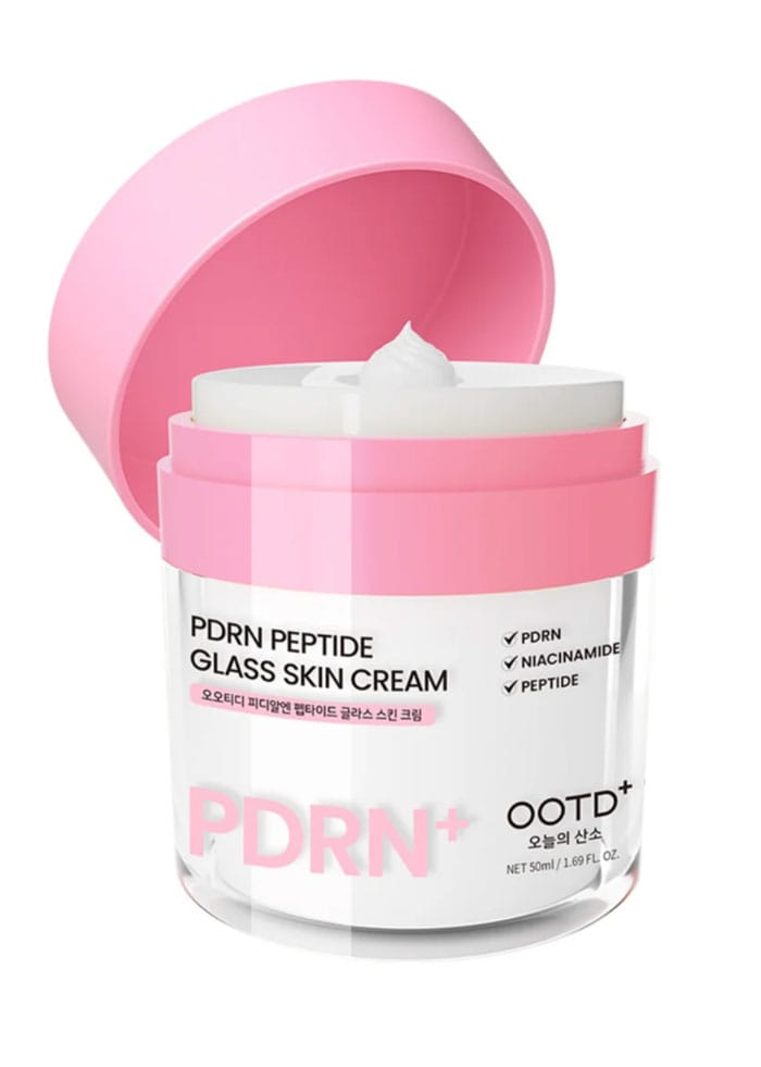 Das Hey Pretty Beauty-ABC: PDRN, und warum es so gehypt wird 10 OOTD PDRN Peptide GlassSkin